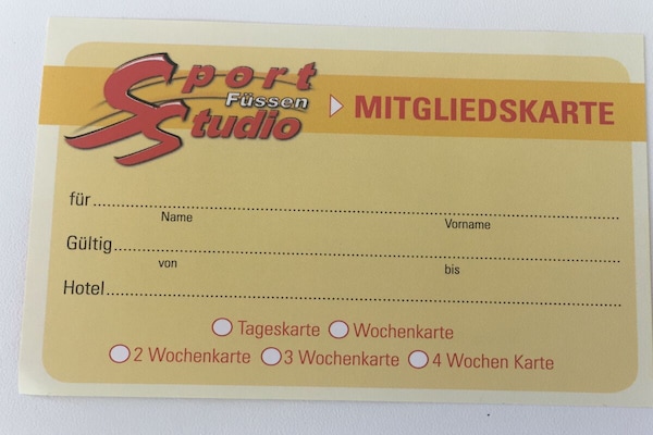 Foto van Villa Alpenblick Comfortabele vakantiewoning - Vakantiehuis in Füssen - Untagged