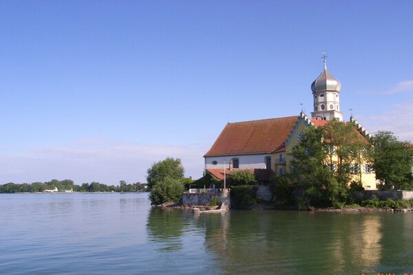 Foto van 1 op de fruit- en vakantieboerderij van Marschall - Vakantiehuis in Wasserburg Bodensee - Untagged