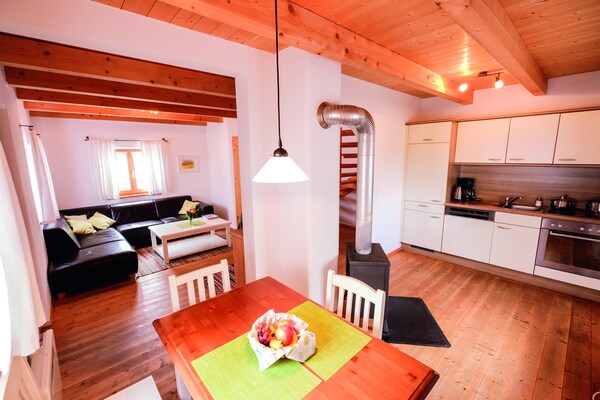 Foto van Vakantiehuis op Vital Camp Bayerbach - Vakantiehuis in Bayerbach - LivingRoom