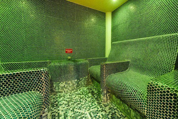 Foto van Vakantiehuis op Vital Camp Bayerbach - Vakantiehuis in Bayerbach - ParkFacilities