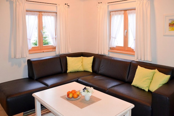 Foto van Vakantiehuis op Vital Camp Bayerbach - Vakantiehuis in Bayerbach - LivingRoom