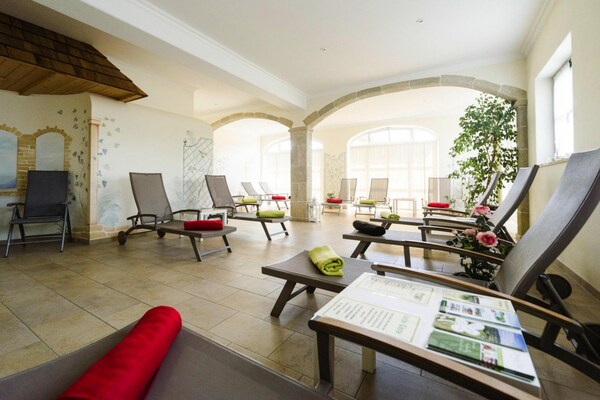 Foto van Vakantiehuis op Vital Camp Bayerbach - Vakantiehuis in Bayerbach - ParkFacilities