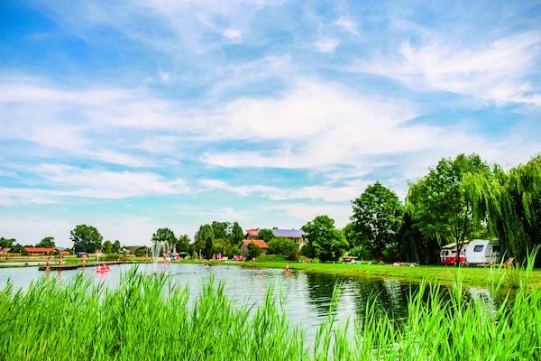 Foto van Vakantiehuis op Vital Camp Bayerbach - Vakantiehuis in Bayerbach - ParkFacilities