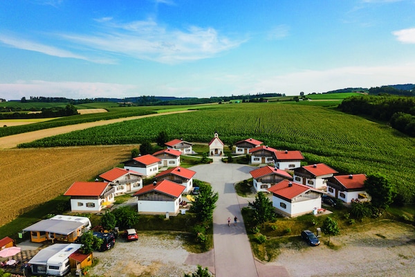 Foto van Vakantiehuis op Vital Camp Bayerbach - Vakantiehuis in Bayerbach - AreaSummer1KM