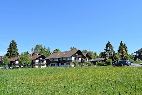 Foto van Bäckerwiese vakantieoord in Neuschönau - Vakantiehuis in Neuschönau - ExteriorSummer