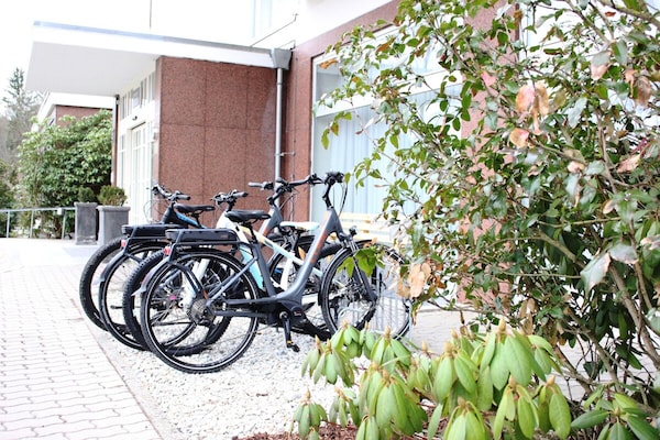 Foto van Spa & Wellnesshotel Fichtelgebirge Penthouse Suite - HotelFacilitiesAndServices