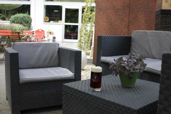 Foto van Spa & Wellnesshotel Fichtelgebirge Penthouse Suite - TerraceBalcony