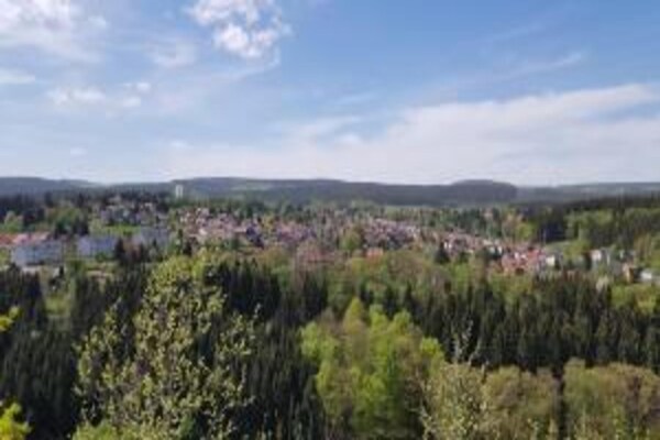Foto van Ferienwohnung Christina in Friedrichroda - Vakantiehuis in Friedrichroda - AreaSummer20KM
