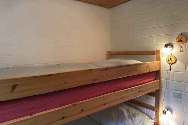 Foto van Vakantiehuis Sackpfeifenblick, Hatzfeld - Vakantiehuis in Hatzfeld - BedRoom