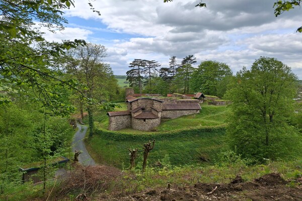 Foto van Vakantiehuis Sackpfeifenblick, Hatzfeld - Vakantiehuis in Hatzfeld - AreaSummer5KM