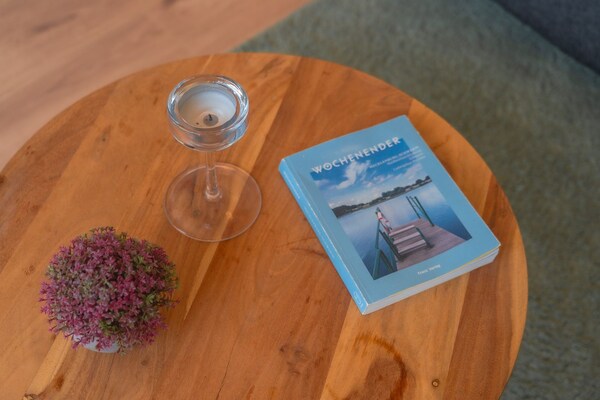 Foto van Vakantiehuis Nordlys met sauna aan de Dümmersee - Vakantiehuis in Dümmer - Ambiance