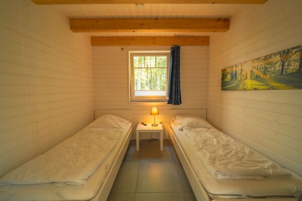 Foto van Vakantiehuis Seewind met sauna aan de Dümmersee - Vakantiehuis in Dümmer - BedRoom