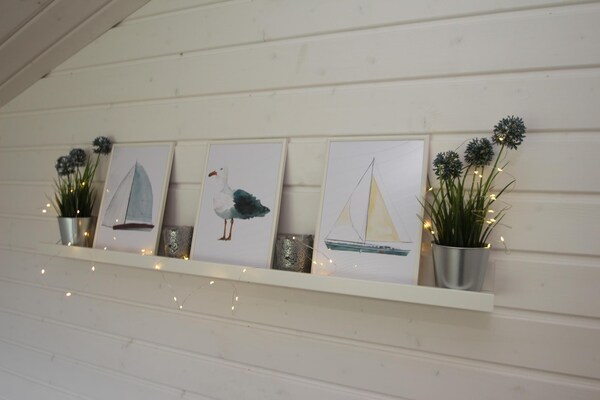 Foto van Vakantiehuis Seewind met sauna aan de Dümmersee - Vakantiehuis in Dümmer - Ambiance