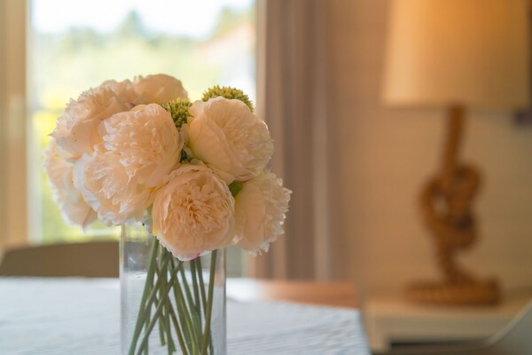 Foto van Vakantiehuis Seewind met sauna aan de Dümmersee - Vakantiehuis in Dümmer - Ambiance