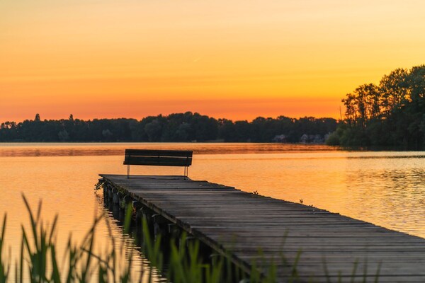 Foto van Vakantiehuis Seewind met sauna aan de Dümmersee - Vakantiehuis in Dümmer - AreaSummer1KM