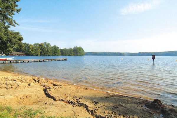 Foto van Tweelingbungalow bij Black Lake, Schwarz - Vakantiehuis in Schwarz - AreaSummer1KM