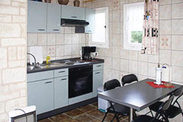 Foto van Tweelingbungalow bij Black Lake, Schwarz - Vakantiehuis in Schwarz - Kitchen