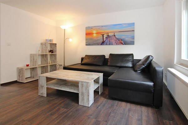 Foto van Vakantiehuis in Plau am See - Vakantiehuis in Plau am See - LivingRoom