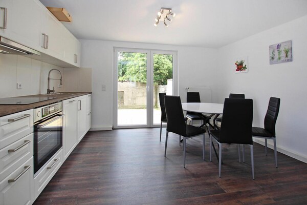 Foto van Vakantiehuis in Plau am See - Vakantiehuis in Plau am See - DiningRoom