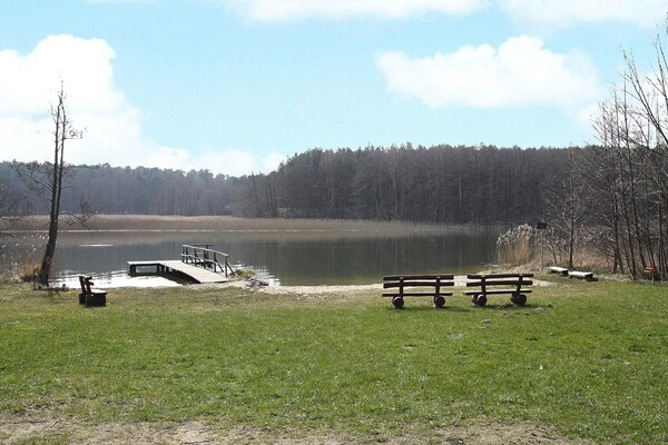 Foto van Vakantiehuis Seeadler aan het Vilzermeer in Mirow - Vakantiehuis in Mirow - AreaSummer1KM