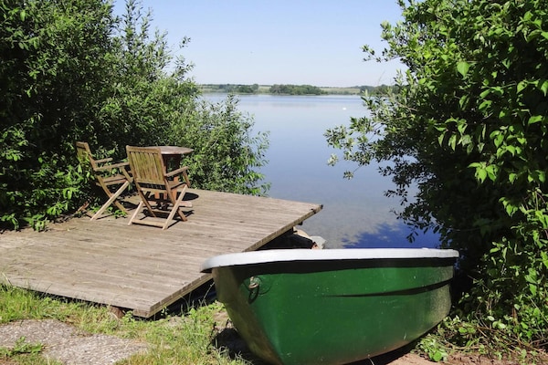 Foto van Vakantiehuis Seeblick, Fürstenwerder - Vakantiehuis in Fürstenwerder - AreaSummer1KM