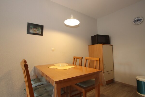 Foto van Rijtjeshuis in Strackholt met verwarmd zwembad - Vakantiehuis in Strackholt - Kitchen