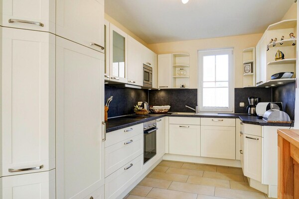 Foto van Vakantiehuis Nachtigall, Glowe - Vakantiehuis in Glowe - Kitchen