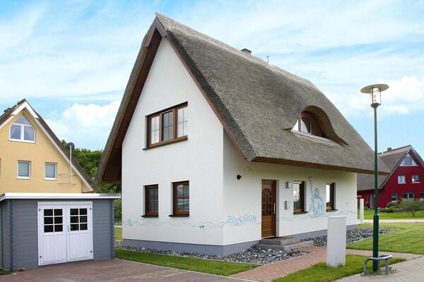 Foto van Vakantiehuis Poseidon in Vieregge - Vakantiehuis in Vieregge - Outdoor