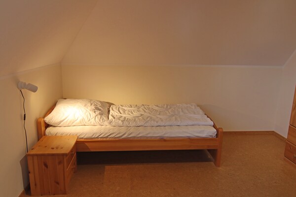 Foto van Rijtjeshuis Dünenwaldhaus in Trassenheide - Vakantiehuis in Trassenheide - BedRoom