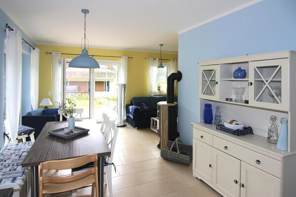 Foto van Vakantiehuis My Anchor Place, Zirchow - Vakantiehuis in Zirchow - DiningRoom