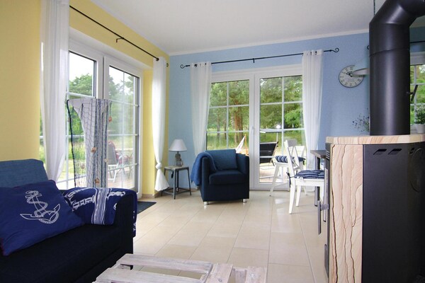 Foto van Vakantiehuis My Anchor Place, Zirchow - Vakantiehuis in Zirchow - LivingRoom