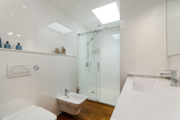 Foto van Zonnig appartement aan de haven - Vakantiehuis in Portocolom, Illes Balears - ExteriorSummer