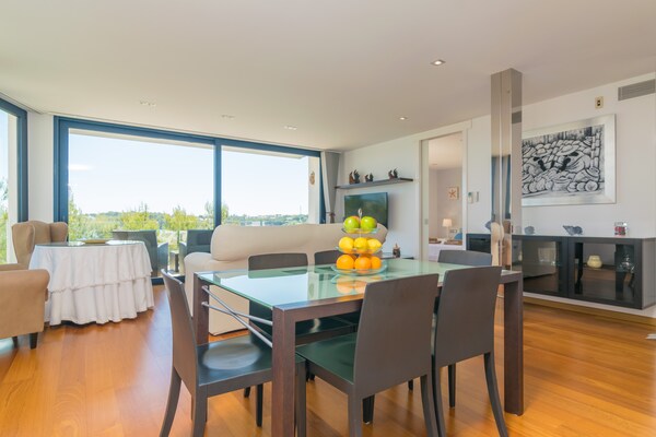 Foto van Zonnig appartement aan de haven - Vakantiehuis in Portocolom, Illes Balears - ExteriorSummer