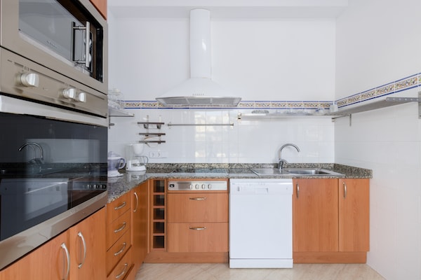 Foto van Appartement in Cala Mandia met zeezicht - Vakantiehuis in Cala Mandia (manacor), Illes Balears - ExteriorSummer