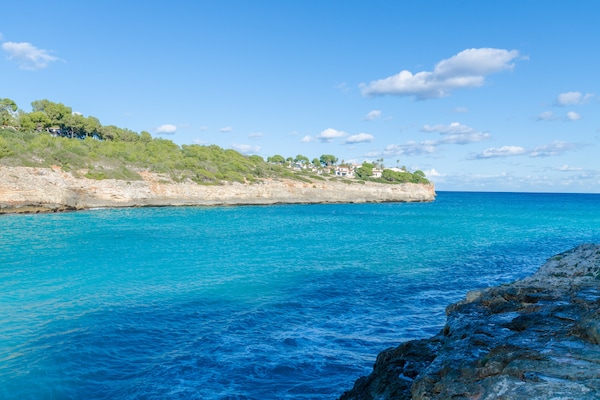 Foto van Appartement in Cala Mandia met zeezicht - Vakantiehuis in Cala Mandia (manacor), Illes Balears - ExteriorSummer