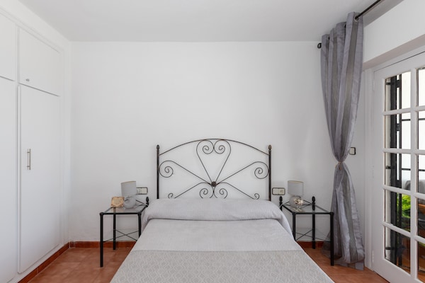Foto van Comfortabele Torrox Townhouse - Vakantiehuis in , Málaga - BedRoom