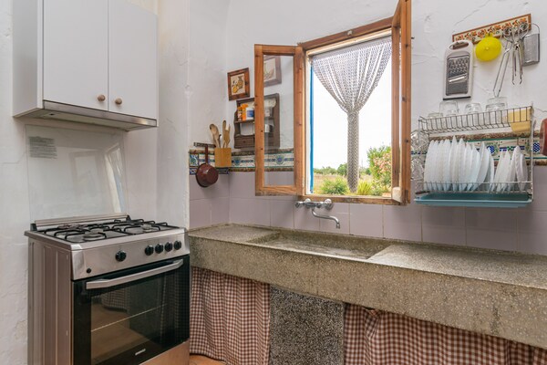 Foto van Son Negre - Villa met privézwembad in Son Negre - Vakantiehuis in Son Negre, Felanitx, Illes Balears - 
