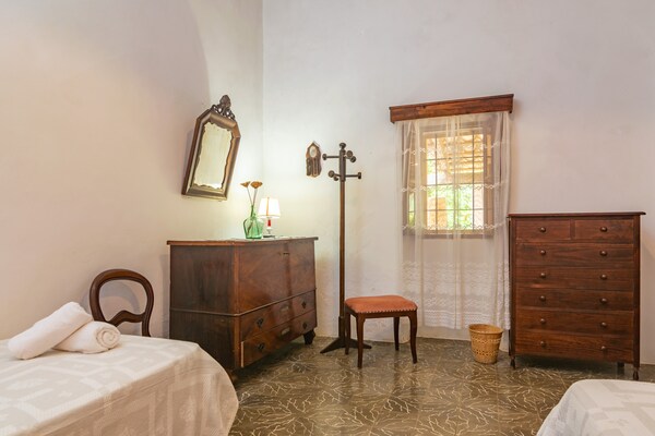 Foto van Son Negre - Villa met privézwembad in Son Negre - Vakantiehuis in Son Negre, Felanitx, Illes Balears - 