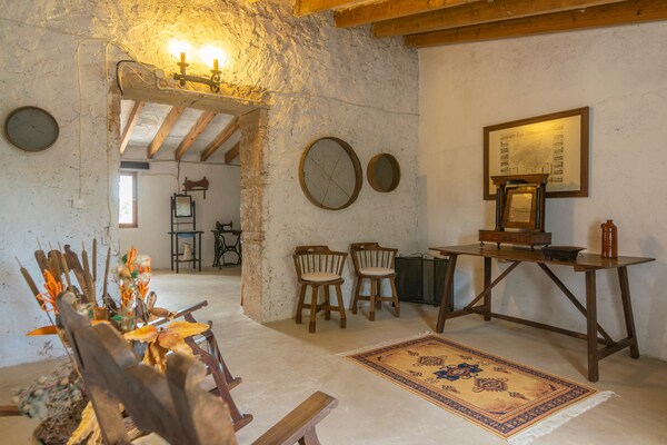 Foto van Son Negre - Villa met privézwembad in Son Negre - Vakantiehuis in Son Negre, Felanitx, Illes Balears - 