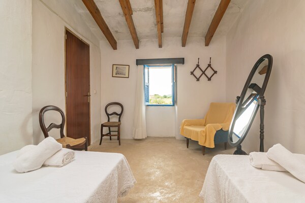 Foto van Son Negre - Villa met privézwembad in Son Negre - Vakantiehuis in Son Negre, Felanitx, Illes Balears - 