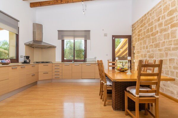 Foto van Villa Coira - Villa met privézwembad in Alcúdia - Vakantiehuis in Alcudia, Illes Balears - 