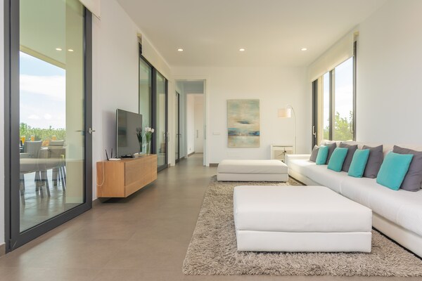 Foto van Landhuis in Muro met privézwembad - Vakantiehuis in Muro, Illes Balears - 