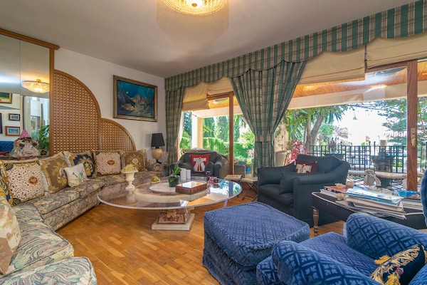 Foto van Villa in Lloseta met privézwembad & tuin - Vakantiehuis in Lloseta, Illes Balears - 