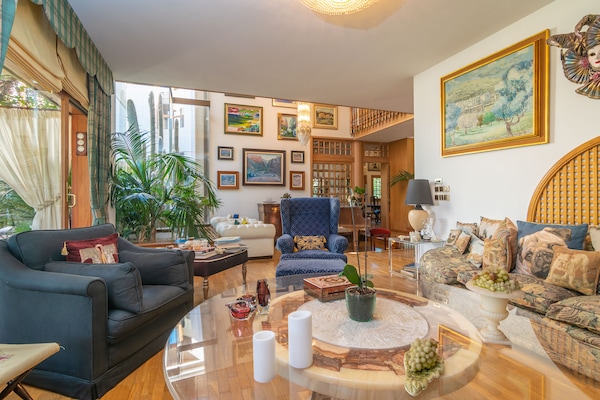Foto van Villa in Lloseta met privézwembad & tuin - Vakantiehuis in Lloseta, Illes Balears - 