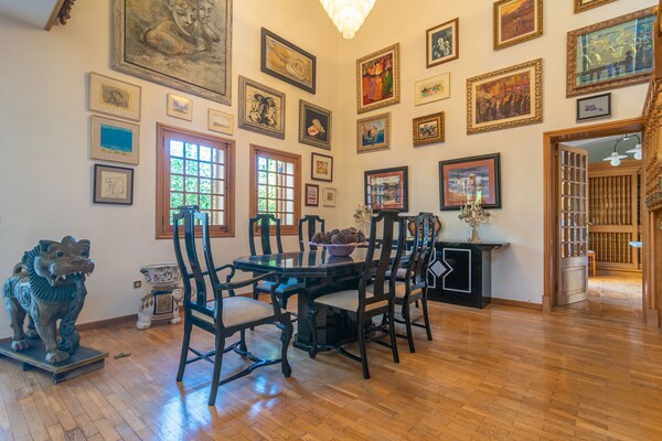 Foto van Villa in Lloseta met privézwembad & tuin - Vakantiehuis in Lloseta, Illes Balears - 