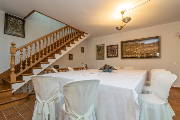 Foto van Villa in Lloseta met privézwembad & tuin - Vakantiehuis in Lloseta, Illes Balears - 