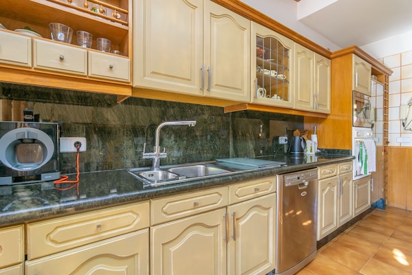 Foto van Villa in Lloseta met privézwembad & tuin - Vakantiehuis in Lloseta, Illes Balears - 
