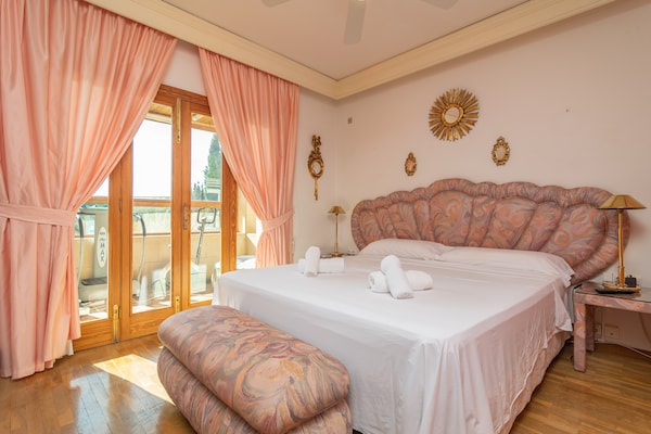Foto van Villa in Lloseta met privézwembad & tuin - Vakantiehuis in Lloseta, Illes Balears - 
