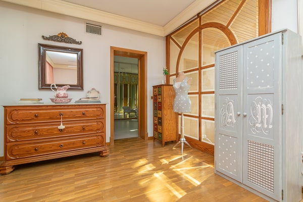 Foto van Villa in Lloseta met privézwembad & tuin - Vakantiehuis in Lloseta, Illes Balears - 