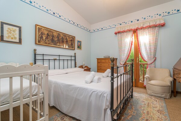 Foto van Villa in Lloseta met privézwembad & tuin - Vakantiehuis in Lloseta, Illes Balears - 